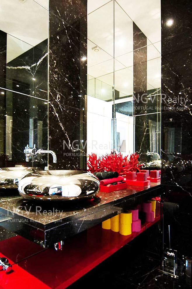 Обложка проекта: Residence at Lisbon Riviera