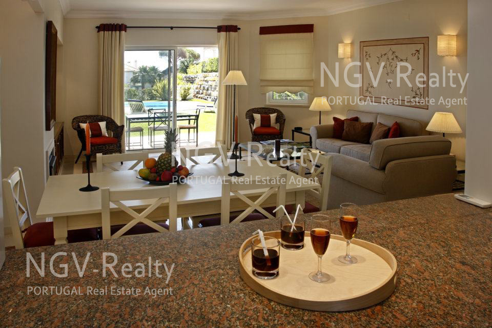 Обложка проекта: Apartment at Algarve