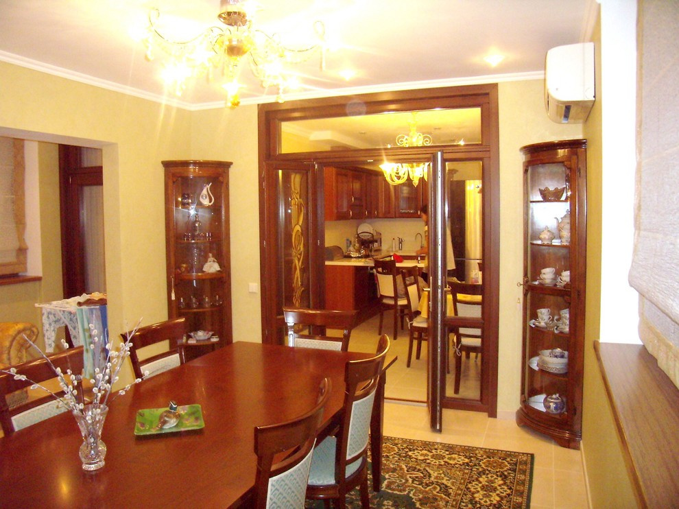 Apartment in Solntsevo