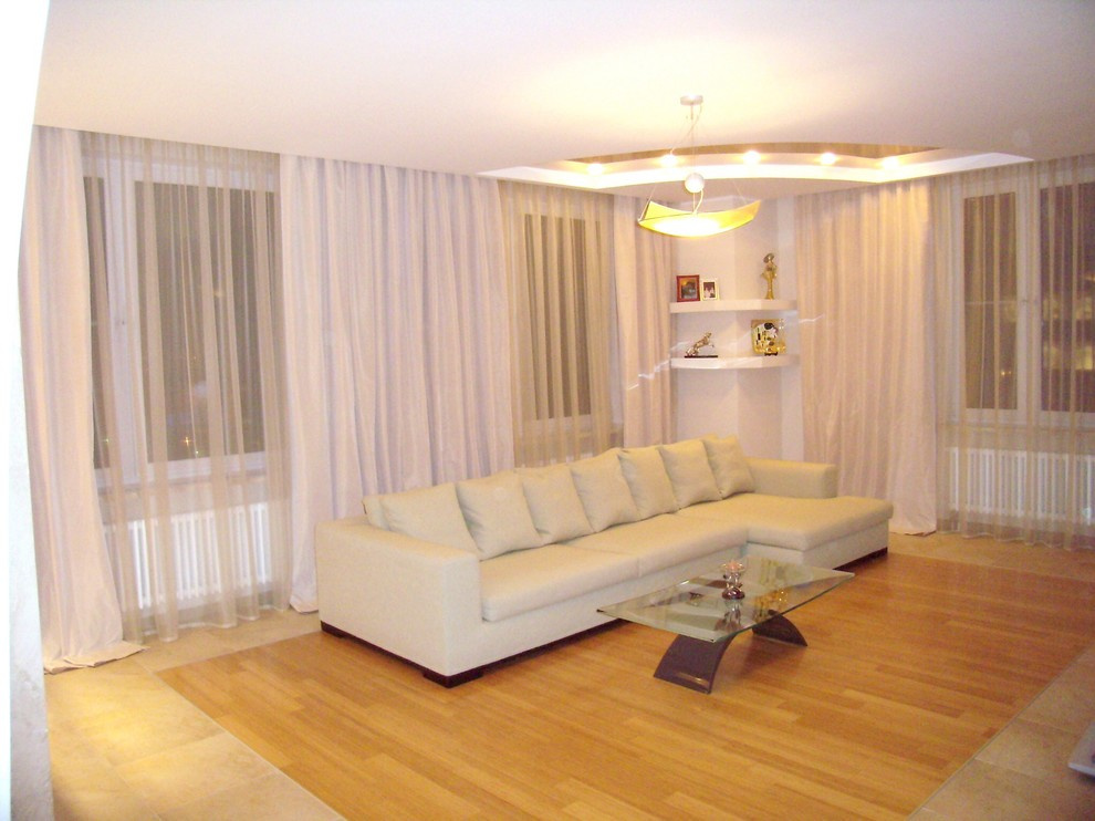 Modern Apartment on Shabolovka street