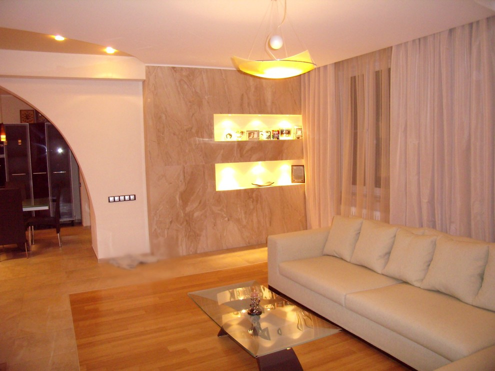 Modern Apartment on Shabolovka street