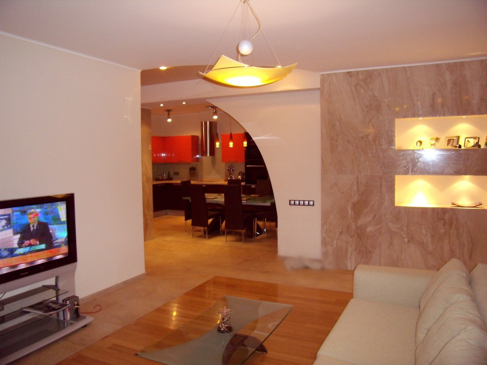 Modern Apartment on Shabolovka street