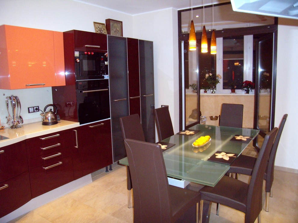 Modern Apartment on Shabolovka street