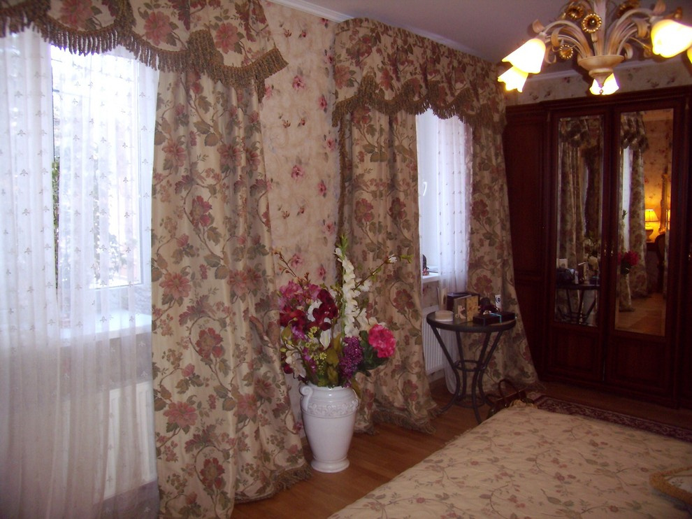 House in classic style
