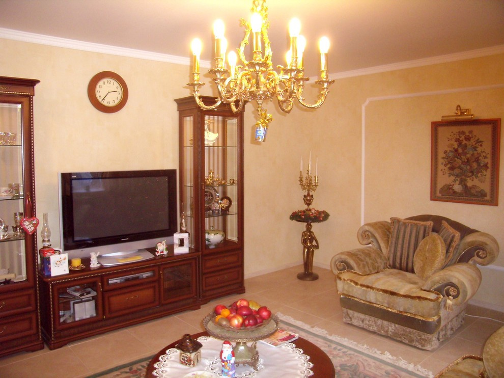 House in classic style