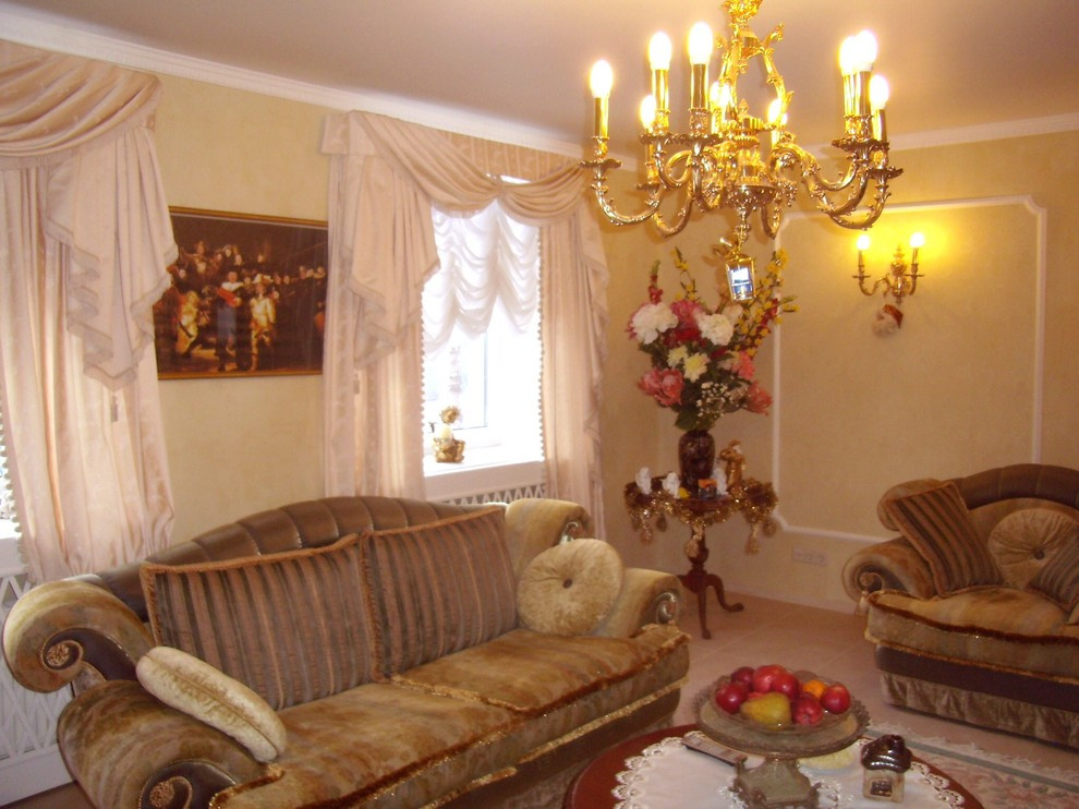 House in classic style