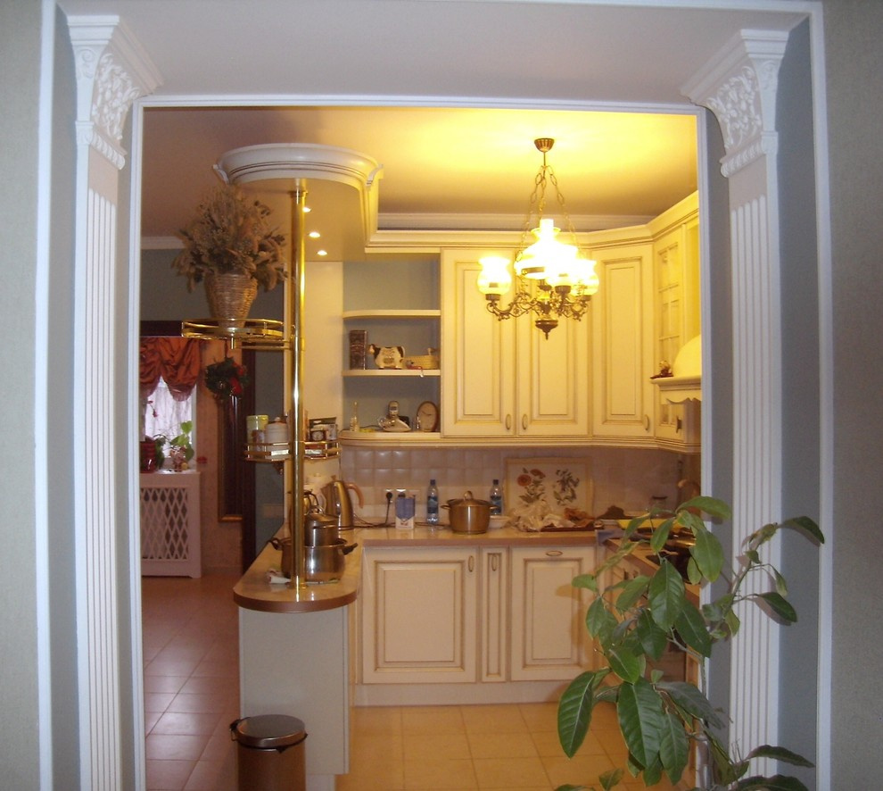 House in classic style
