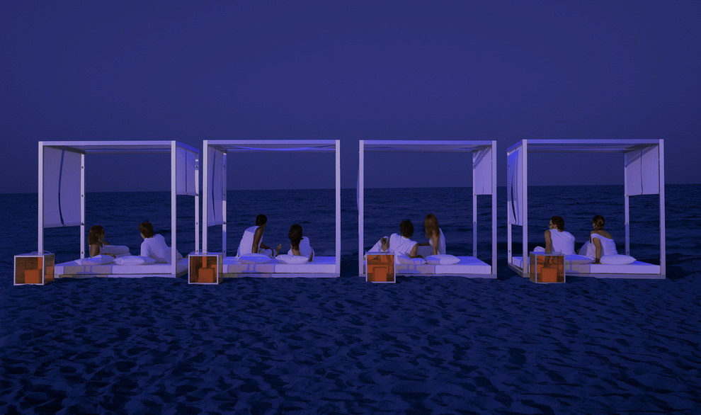 Houzz Кипр: Минималистичная вилла для жизни на Средиземном море