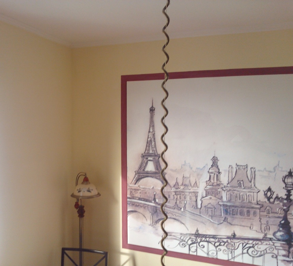 Apartment with theme Cities