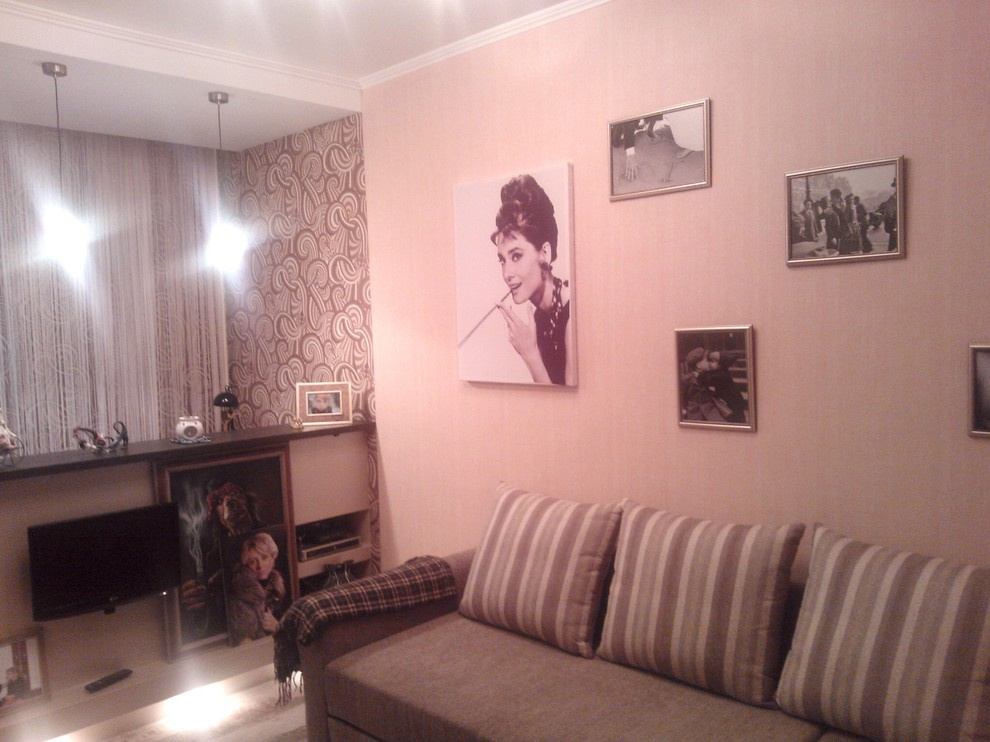 Apartment with theme Cities