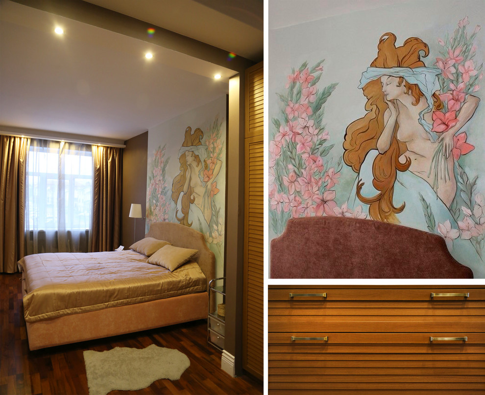 Дизайн-проект квартиры и мебели в Сестрорецке