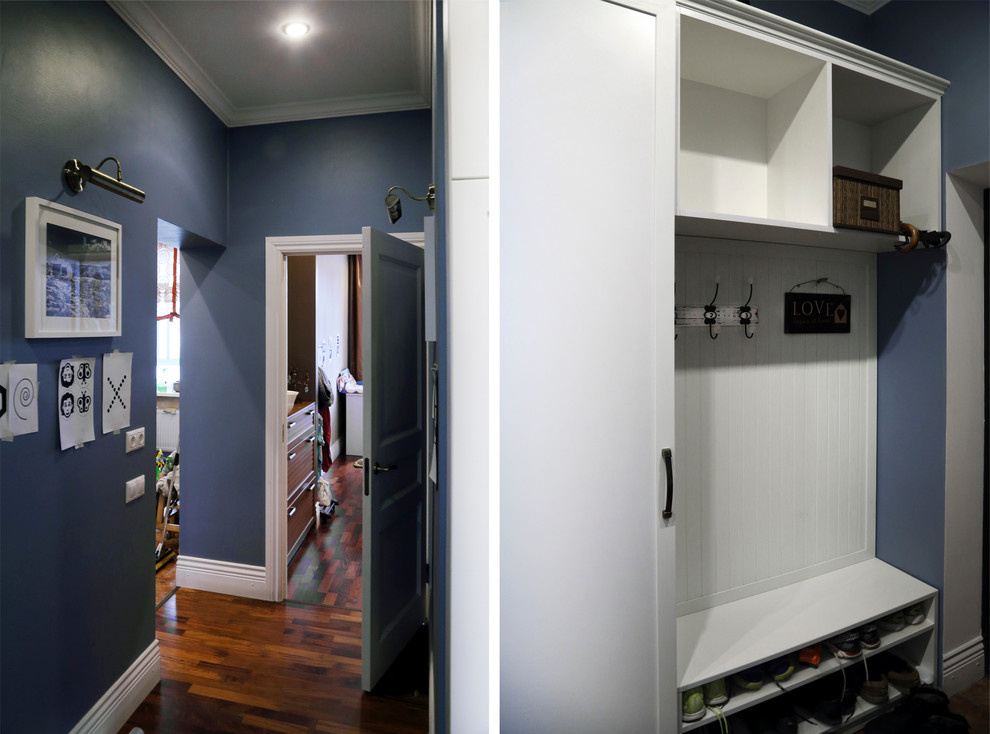 Прихожая и коридор