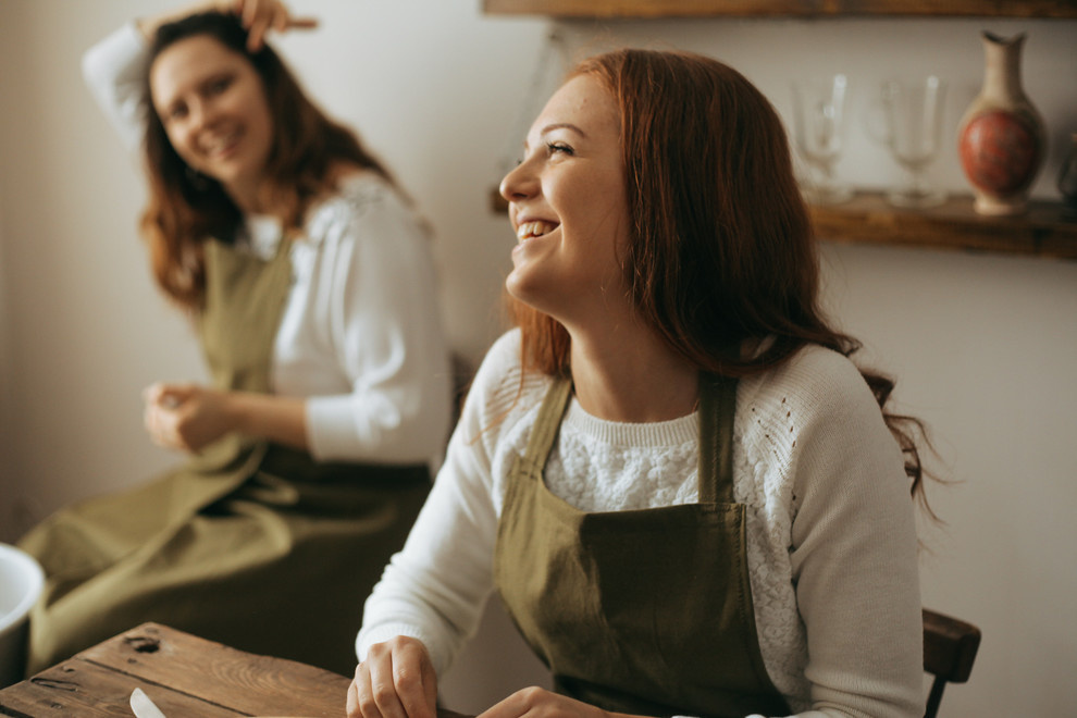 Гончарная школа "Колокол"