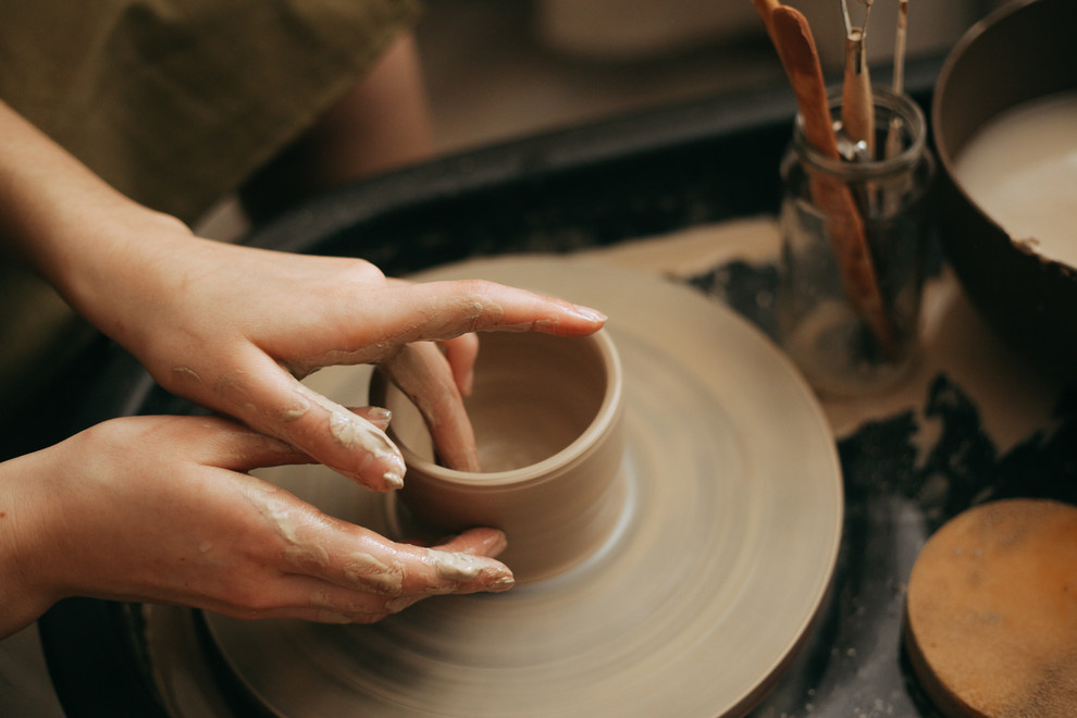 Гончарная школа "Колокол"