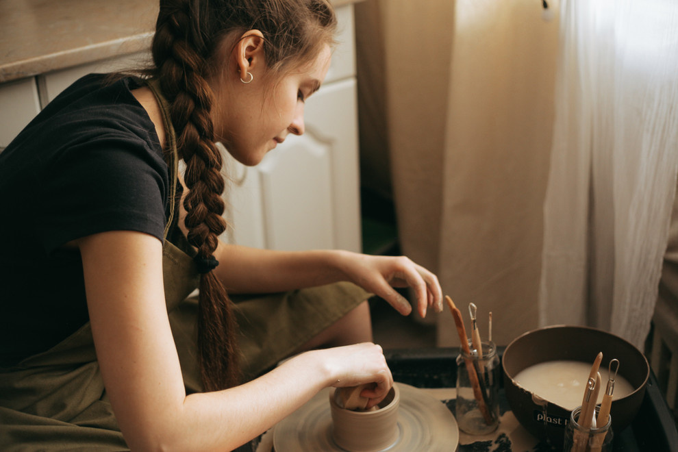 Гончарная школа "Колокол"