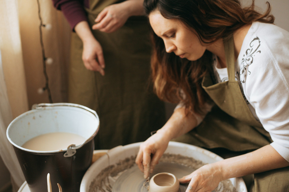 Гончарная школа "Колокол"