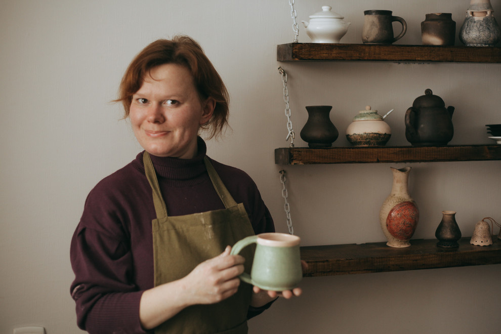 Гончарная школа "Колокол"