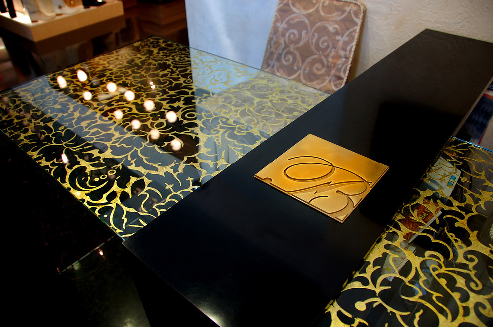 Авторские изделия для интерьера