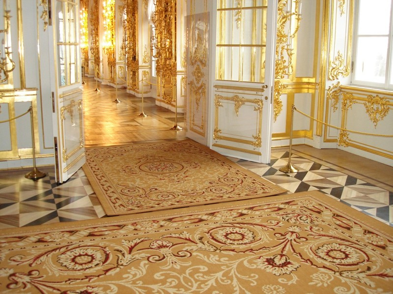 Екатерининский Дворец, Санкт-Петербург