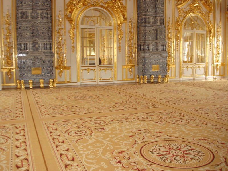 Екатерининский Дворец, Санкт-Петербург