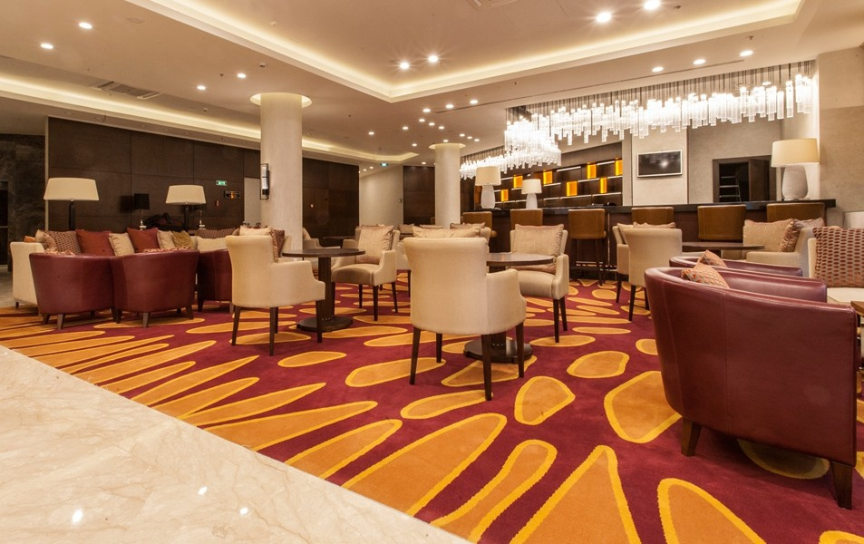 Marriott Arbat, Москва