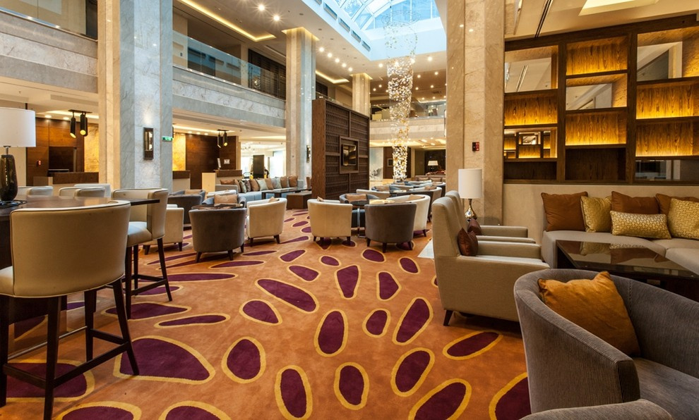 Marriott Arbat, Москва