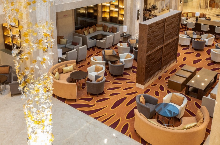 Marriott Arbat, Москва