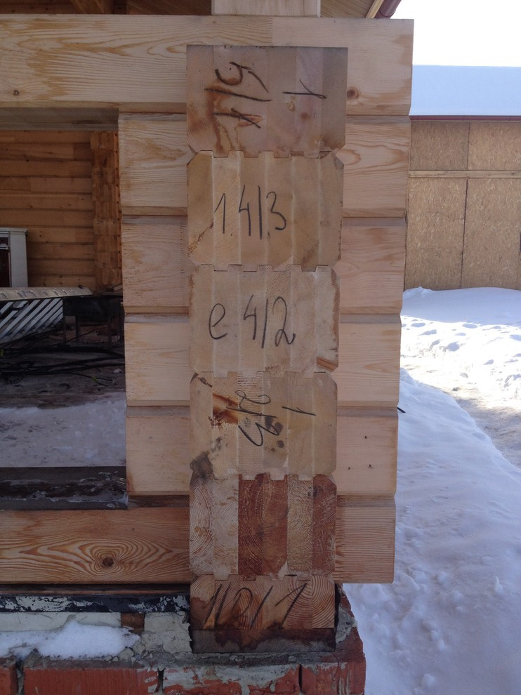 Обложка проекта: Здоровый Дом в Саранске