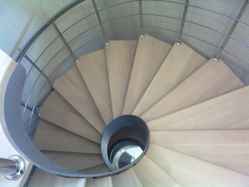 Лестница "Мебиус"