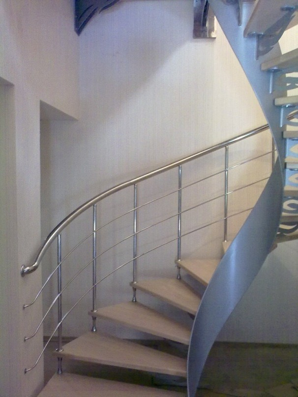 Лестница "Мебиус"