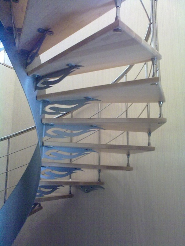 Лестница "Мебиус"