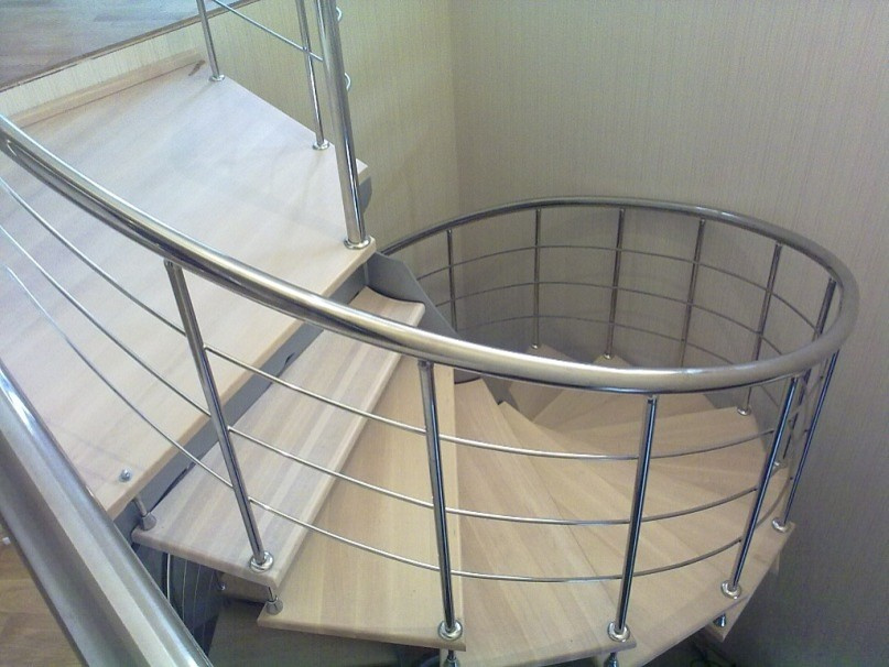 Лестница "Мебиус"