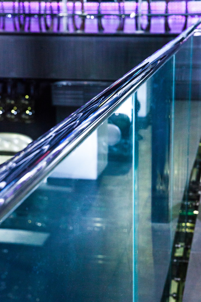 интерьер клуба