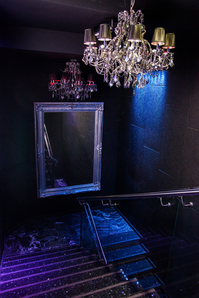 интерьер клуба