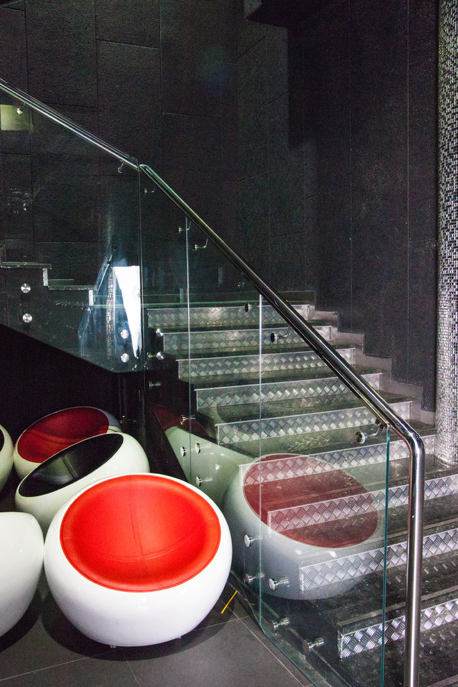 интерьер клуба