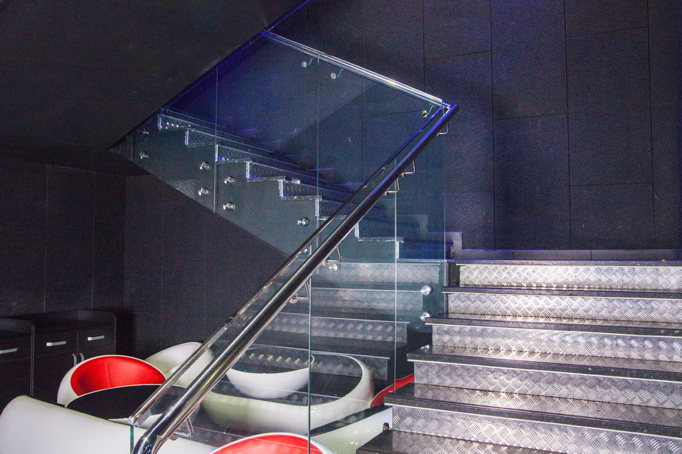 интерьер клуба