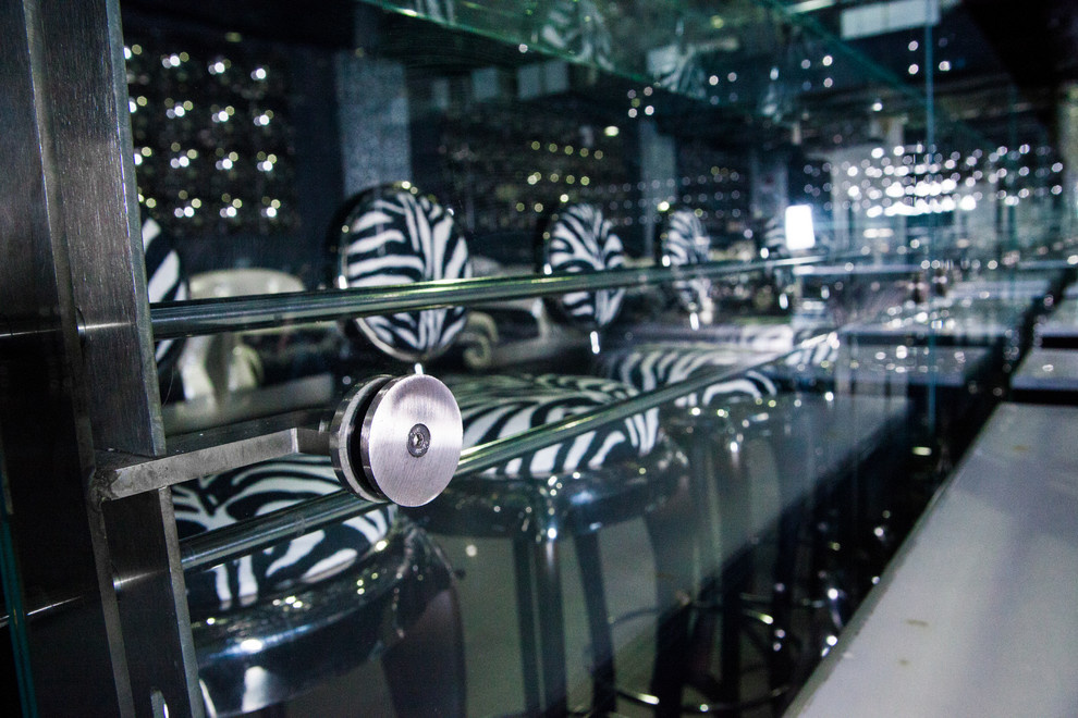 интерьер клуба