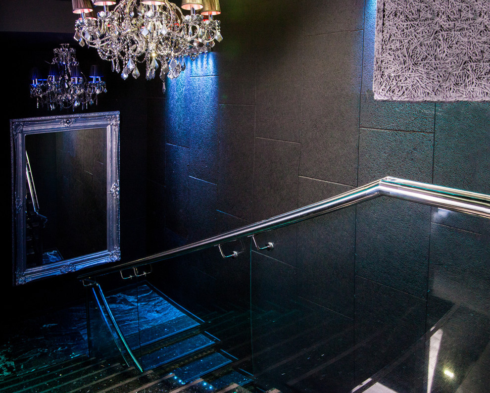 интерьер клуба