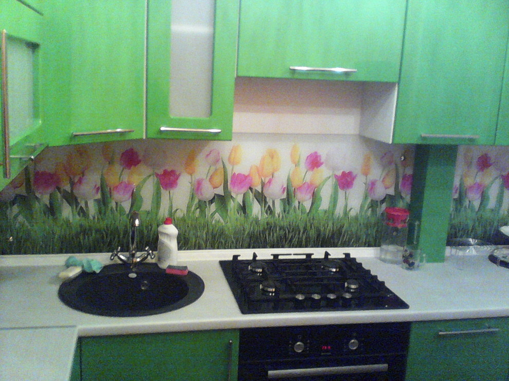 Кухонные гарнитуры