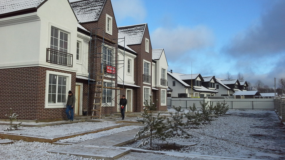 таунхаус "Dublin"