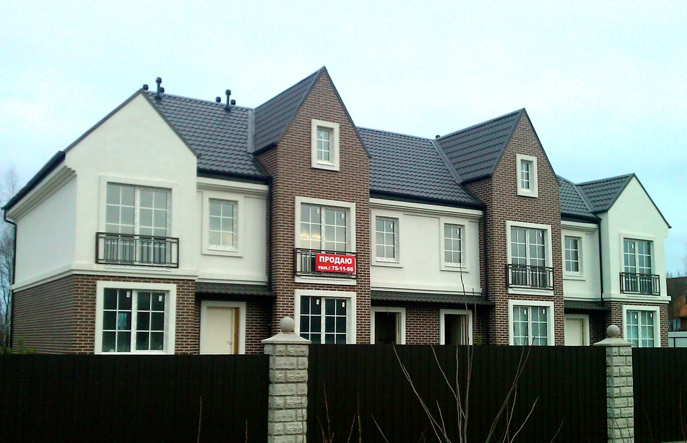 таунхаус "Dublin"