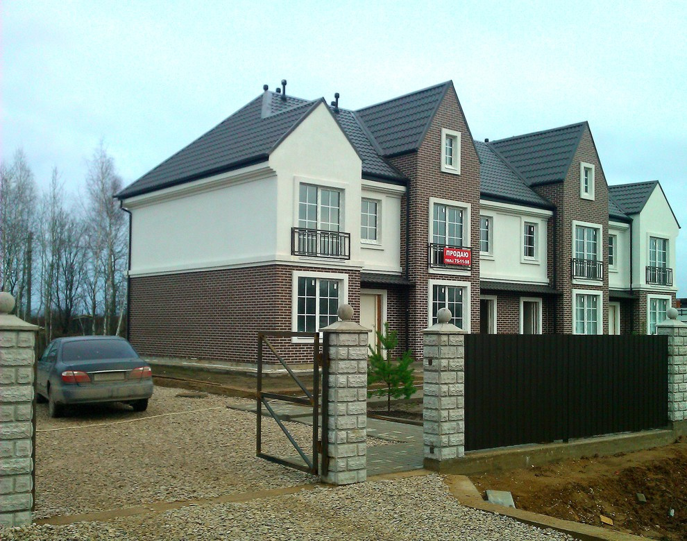 таунхаус "Dublin"