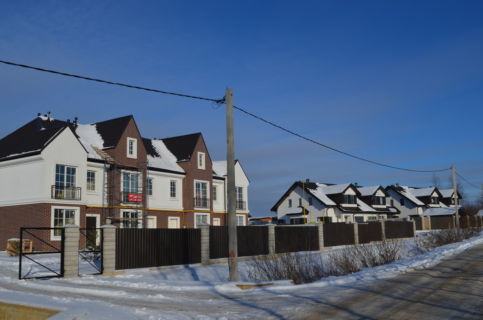 таунхаус "Dublin"