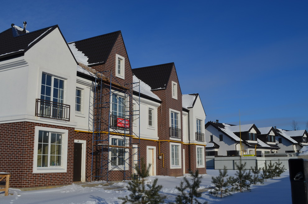 таунхаус "Dublin"