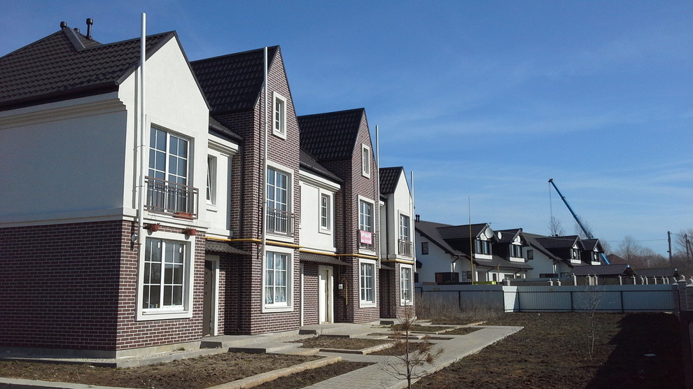 таунхаус "Dublin"