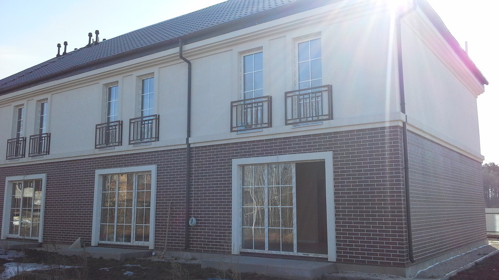 таунхаус "Dublin"