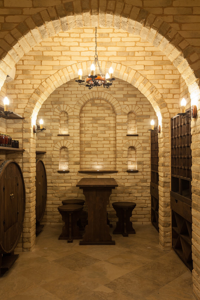 Винный погреб