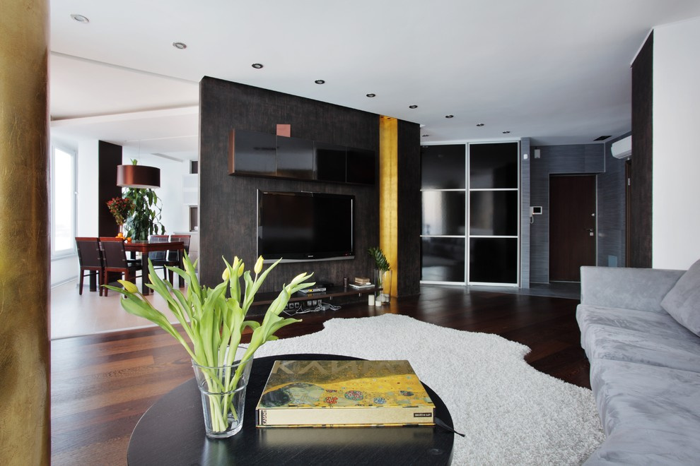 Квартира-студия на Фролова, г. Екатеринбург