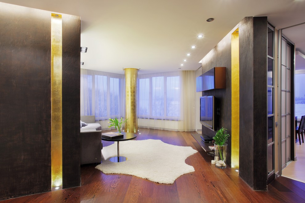 Квартира-студия на Фролова, г. Екатеринбург