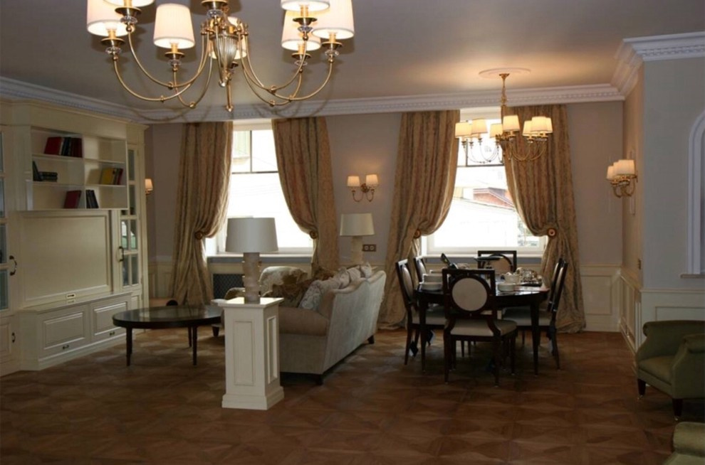 Мастерская Акинкина и Авруцкой